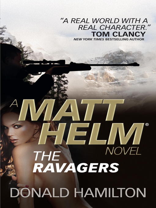 Title details for The Ravagers by Donald Hamilton - Available
